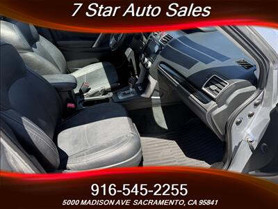 2018 Subaru Forester 2.5i Limited - Photo 14 - Sacramento, CA 95841