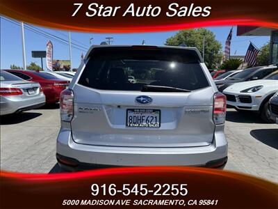 2018 Subaru Forester 2.5i Limited - Photo 5 - Sacramento, CA 95841