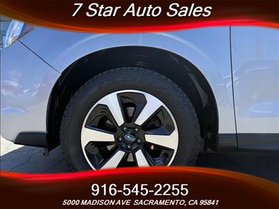 2018 Subaru Forester 2.5i Limited - Photo 22 - Sacramento, CA 95841