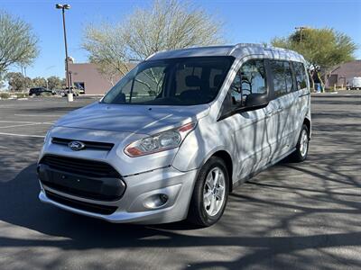 2016 Ford Transit Connect XLT Van