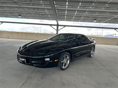 2000 Pontiac Firebird Formula Hatchback