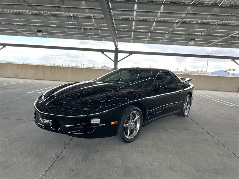 2000 Pontiac Firebird Formula  