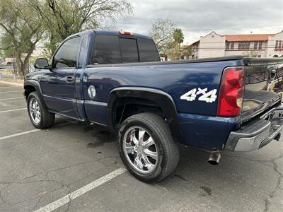 2000 Chevrolet Silverado 1500 2dr - Photo 3 - Tucson, AZ 85705