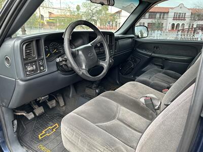 2000 Chevrolet Silverado 1500 2dr - Photo 7 - Tucson, AZ 85705
