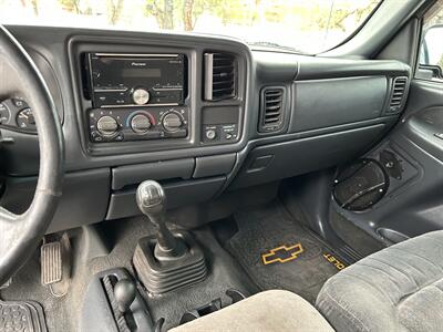 2000 Chevrolet Silverado 1500 2dr - Photo 8 - Tucson, AZ 85705