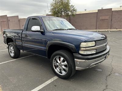 2000 Chevrolet Silverado 1500 2dr - Photo 6 - Tucson, AZ 85705