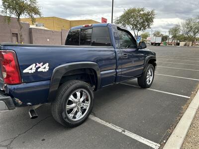 2000 Chevrolet Silverado 1500 2dr - Photo 4 - Tucson, AZ 85705