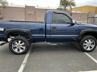 2000 Chevrolet Silverado 1500 2dr - Photo 5 - Tucson, AZ 85705