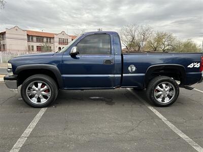 2000 Chevrolet Silverado 1500 2dr - Photo 2 - Tucson, AZ 85705