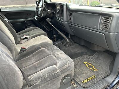 2000 Chevrolet Silverado 1500 2dr - Photo 9 - Tucson, AZ 85705