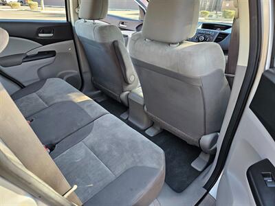 2012 Honda CR-V LX - Photo 10 - Tucson, AZ 85705