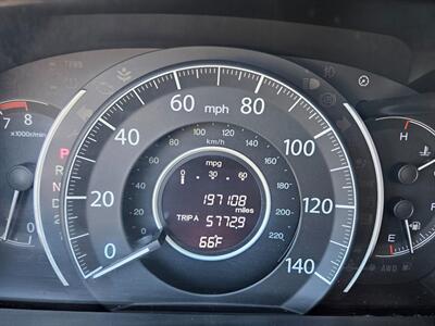 2012 Honda CR-V LX - Photo 12 - Tucson, AZ 85705