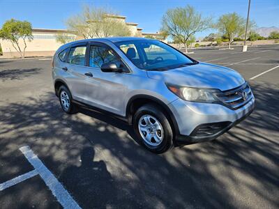 2012 Honda CR-V LX - Photo 6 - Tucson, AZ 85705