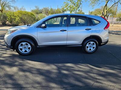 2012 Honda CR-V LX - Photo 2 - Tucson, AZ 85705
