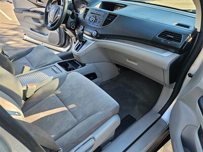 2012 Honda CR-V LX - Photo 11 - Tucson, AZ 85705