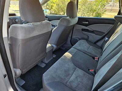 2012 Honda CR-V LX - Photo 8 - Tucson, AZ 85705