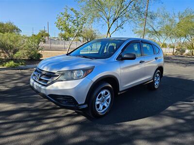 2012 Honda CR-V LX SUV