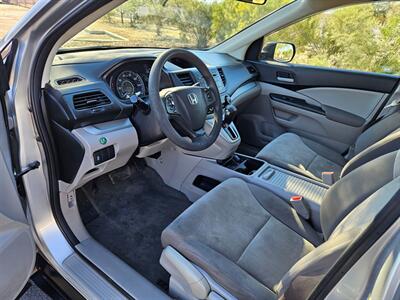 2012 Honda CR-V LX - Photo 7 - Tucson, AZ 85705
