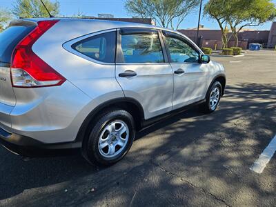 2012 Honda CR-V LX - Photo 4 - Tucson, AZ 85705