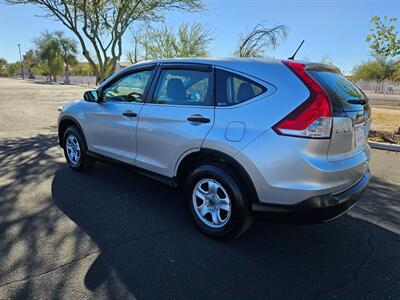 2012 Honda CR-V LX - Photo 3 - Tucson, AZ 85705