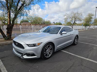2017 Ford Mustang EcoBoost Premium Coupe