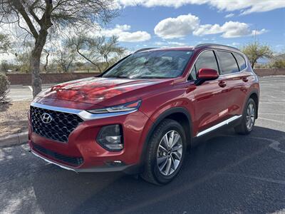 2020 Hyundai SANTA FE SEL   - Photo 1 - Tucson, AZ 85705