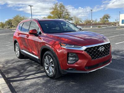 2020 Hyundai SANTA FE SEL   - Photo 6 - Tucson, AZ 85705