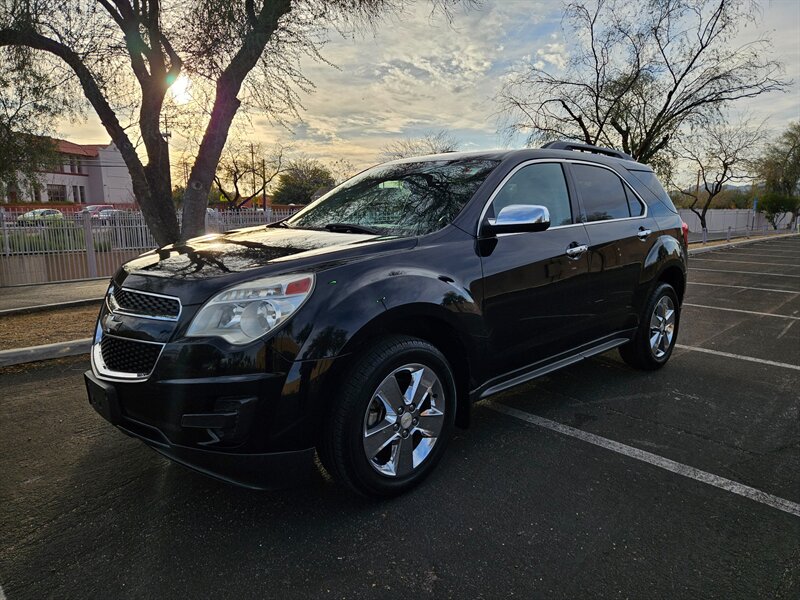2015 Chevrolet Equinox 1LT