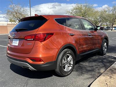 2017 Hyundai SANTA FE Sport 2.4L   - Photo 4 - Tucson, AZ 85705