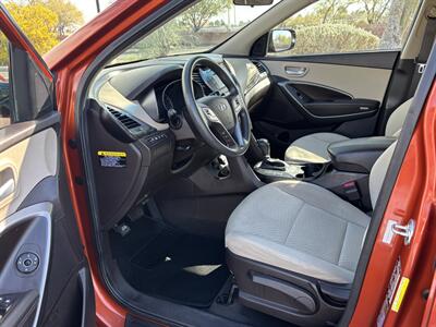 2017 Hyundai SANTA FE Sport 2.4L   - Photo 7 - Tucson, AZ 85705