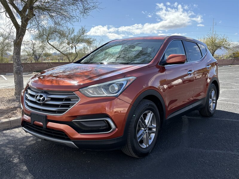 2017 Hyundai SANTA FE Sport 2.4L  