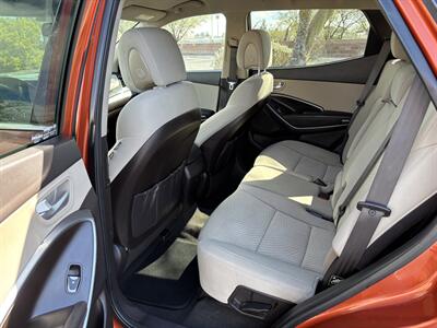 2017 Hyundai SANTA FE Sport 2.4L   - Photo 8 - Tucson, AZ 85705