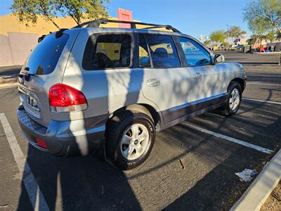 2006 Hyundai SANTA FE GLS GLS - Photo 4 - Tucson, AZ 85705