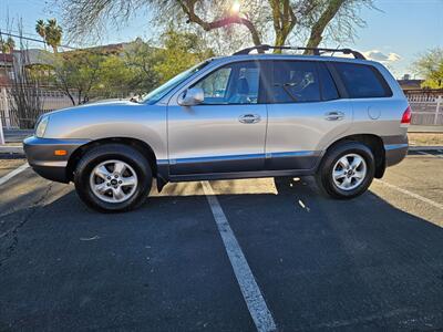 2006 Hyundai SANTA FE GLS GLS - Photo 2 - Tucson, AZ 85705