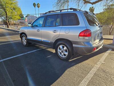 2006 Hyundai SANTA FE GLS GLS - Photo 3 - Tucson, AZ 85705