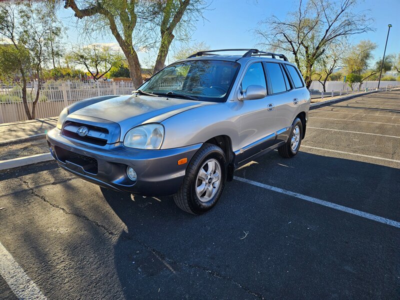 2006 Hyundai Santa Fe GLS