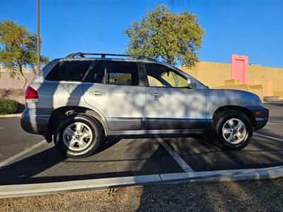 2006 Hyundai SANTA FE GLS GLS - Photo 5 - Tucson, AZ 85705