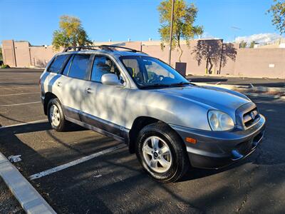 2006 Hyundai SANTA FE GLS GLS - Photo 6 - Tucson, AZ 85705