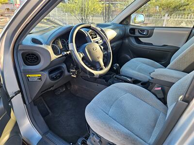 2006 Hyundai SANTA FE GLS GLS - Photo 7 - Tucson, AZ 85705