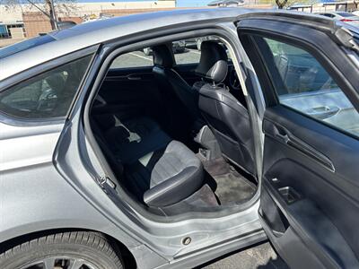 2017 Ford Fusion Energi SE Luxury   - Photo 9 - Tucson, AZ 85705