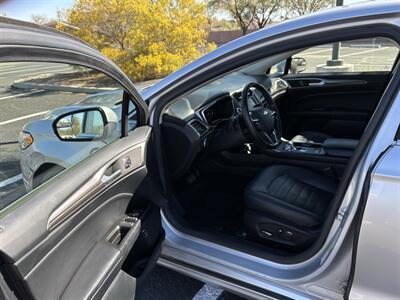 2017 Ford Fusion Energi SE Luxury   - Photo 7 - Tucson, AZ 85705