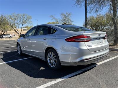 2017 Ford Fusion Energi SE Luxury   - Photo 3 - Tucson, AZ 85705