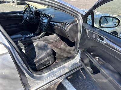 2017 Ford Fusion Energi SE Luxury   - Photo 10 - Tucson, AZ 85705