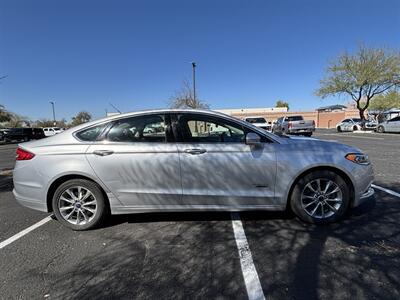 2017 Ford Fusion Energi SE Luxury   - Photo 5 - Tucson, AZ 85705