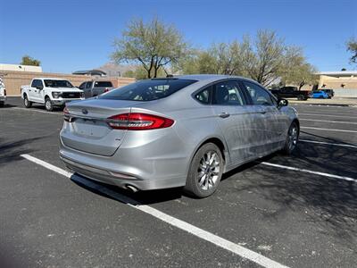 2017 Ford Fusion Energi SE Luxury   - Photo 4 - Tucson, AZ 85705