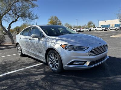 2017 Ford Fusion Energi SE Luxury   - Photo 6 - Tucson, AZ 85705