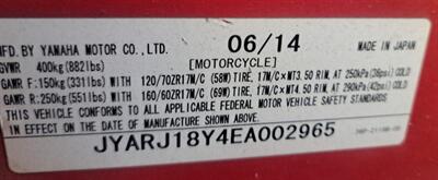 2014 Yamaha FZ6R   - Photo 10 - San Diego, CA 92154