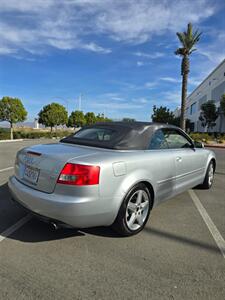 2005 Audi A4 3.0 quattro   - Photo 4 - San Diego, CA 92154