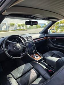 2005 Audi A4 3.0 quattro   - Photo 5 - San Diego, CA 92154