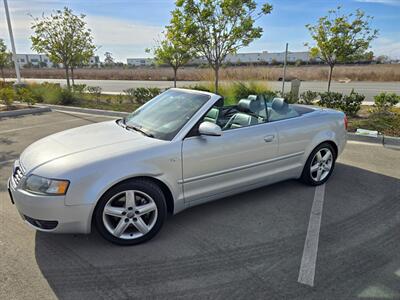 2005 Audi A4 3.0 quattro   - Photo 11 - San Diego, CA 92154